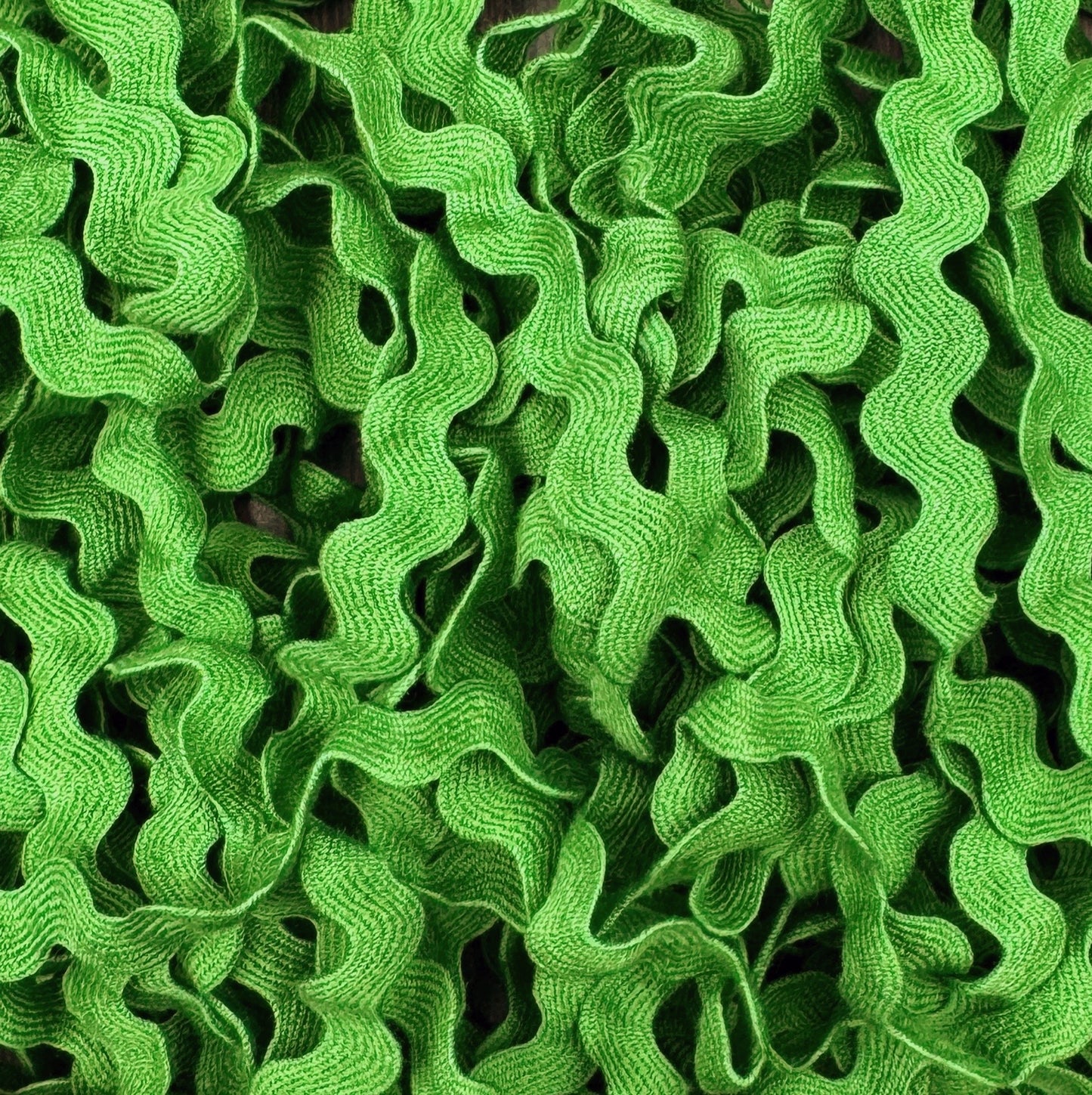 Ric Rac Trim 1/2" Emerald