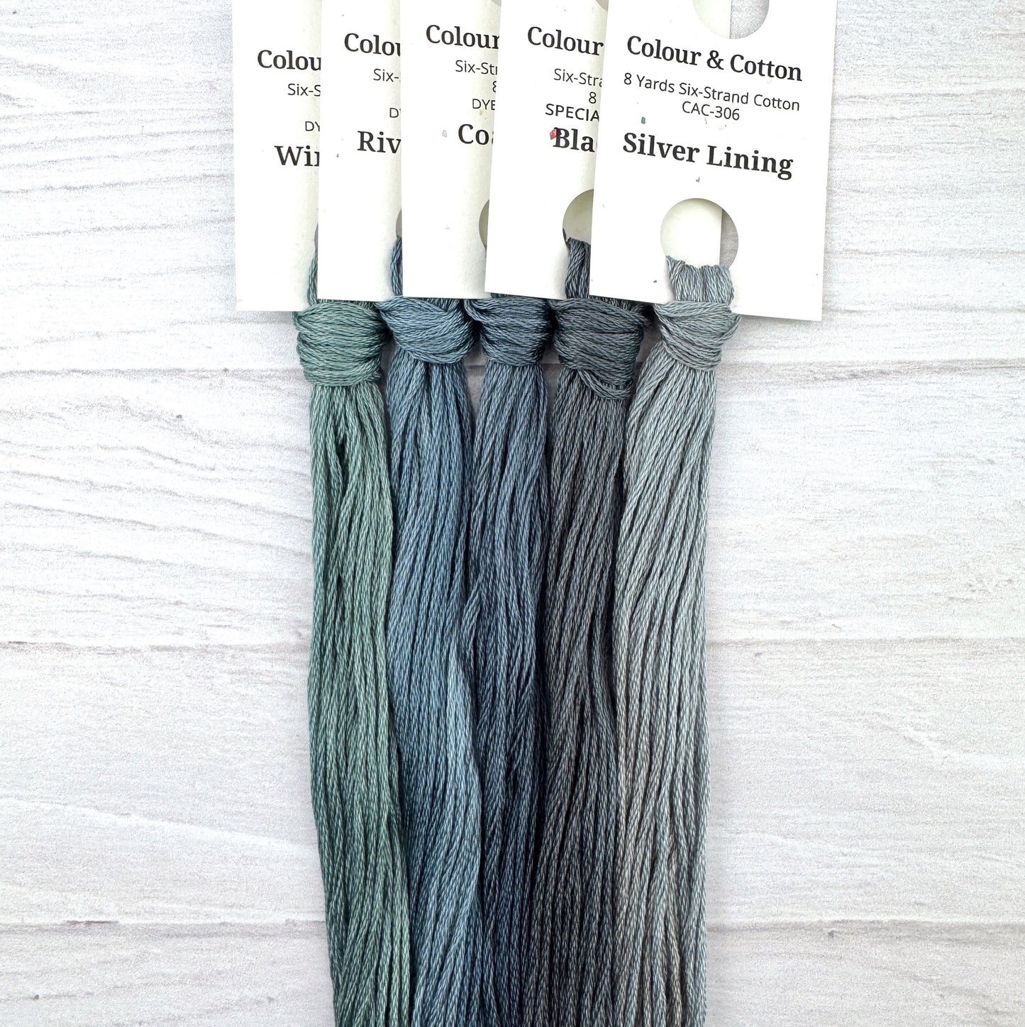 Thread Collection North Sea