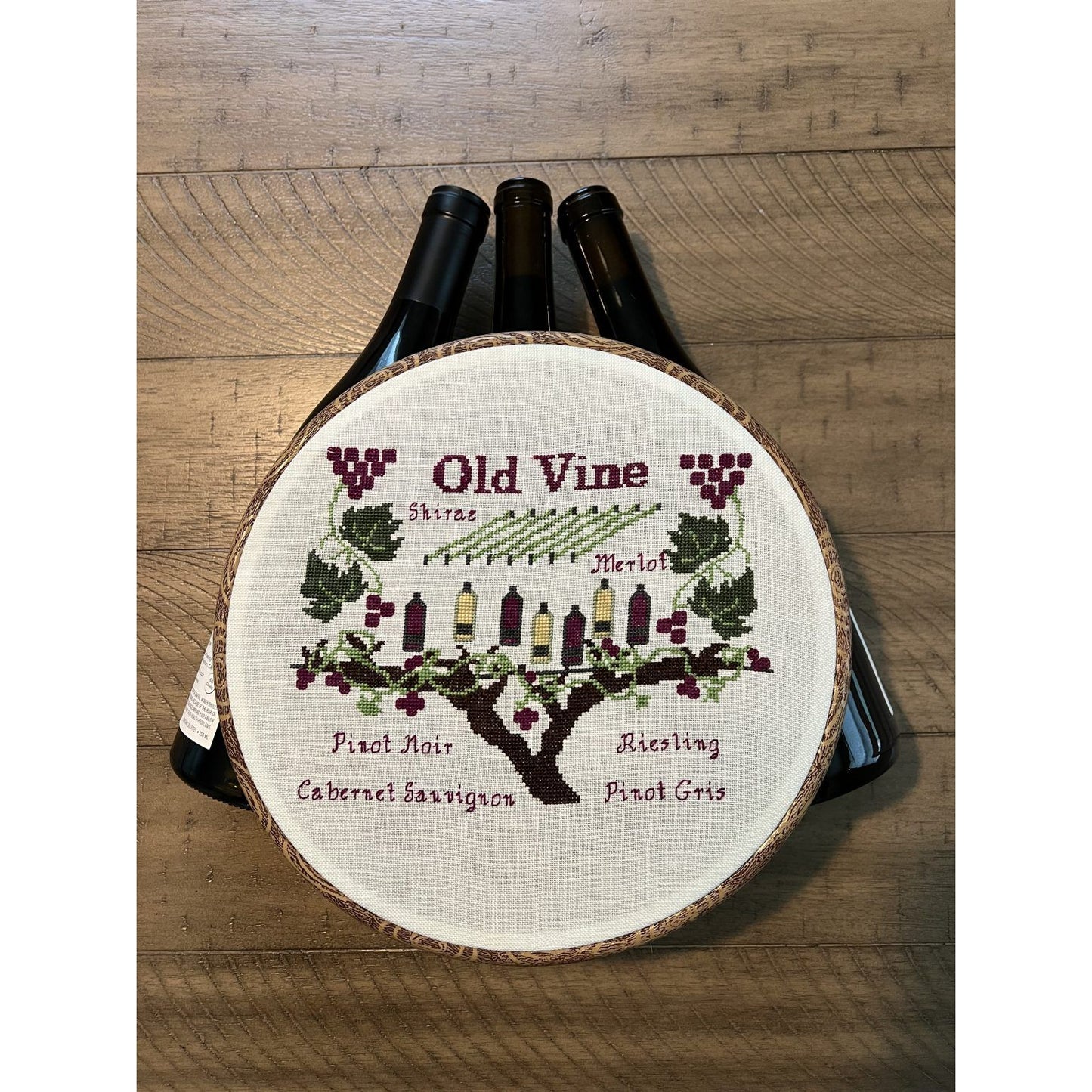 Old Vine Pattern