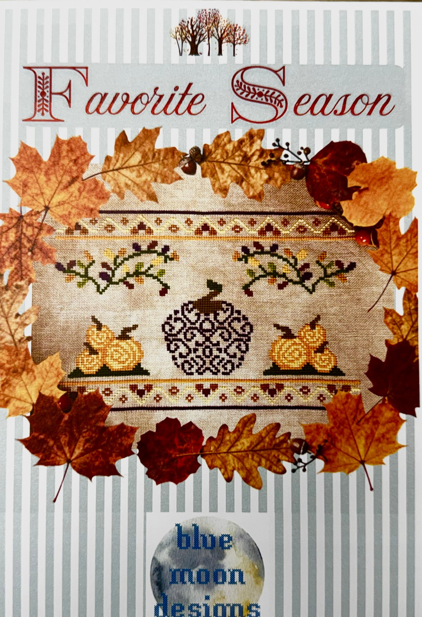 Favorite Season Pattern