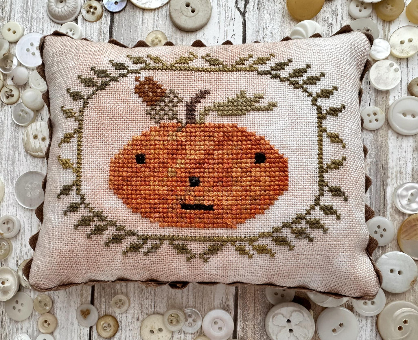 Fall Fancy Pattern