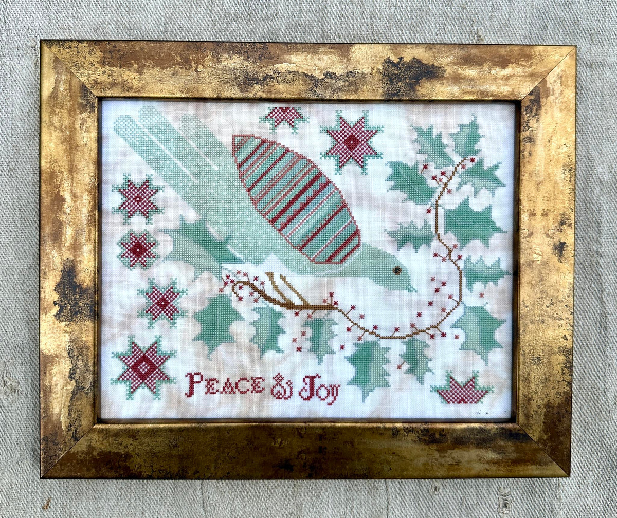 Peace and Joy Pattern