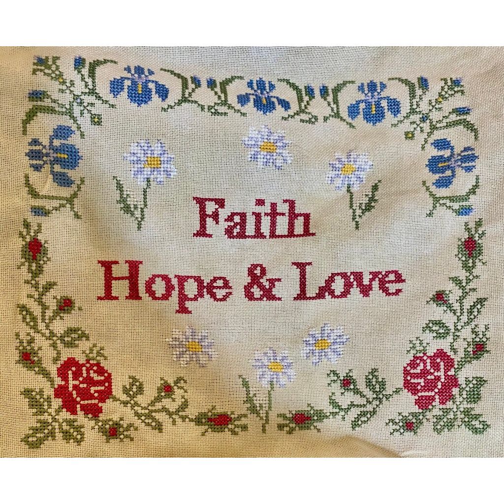 Faith Pattern