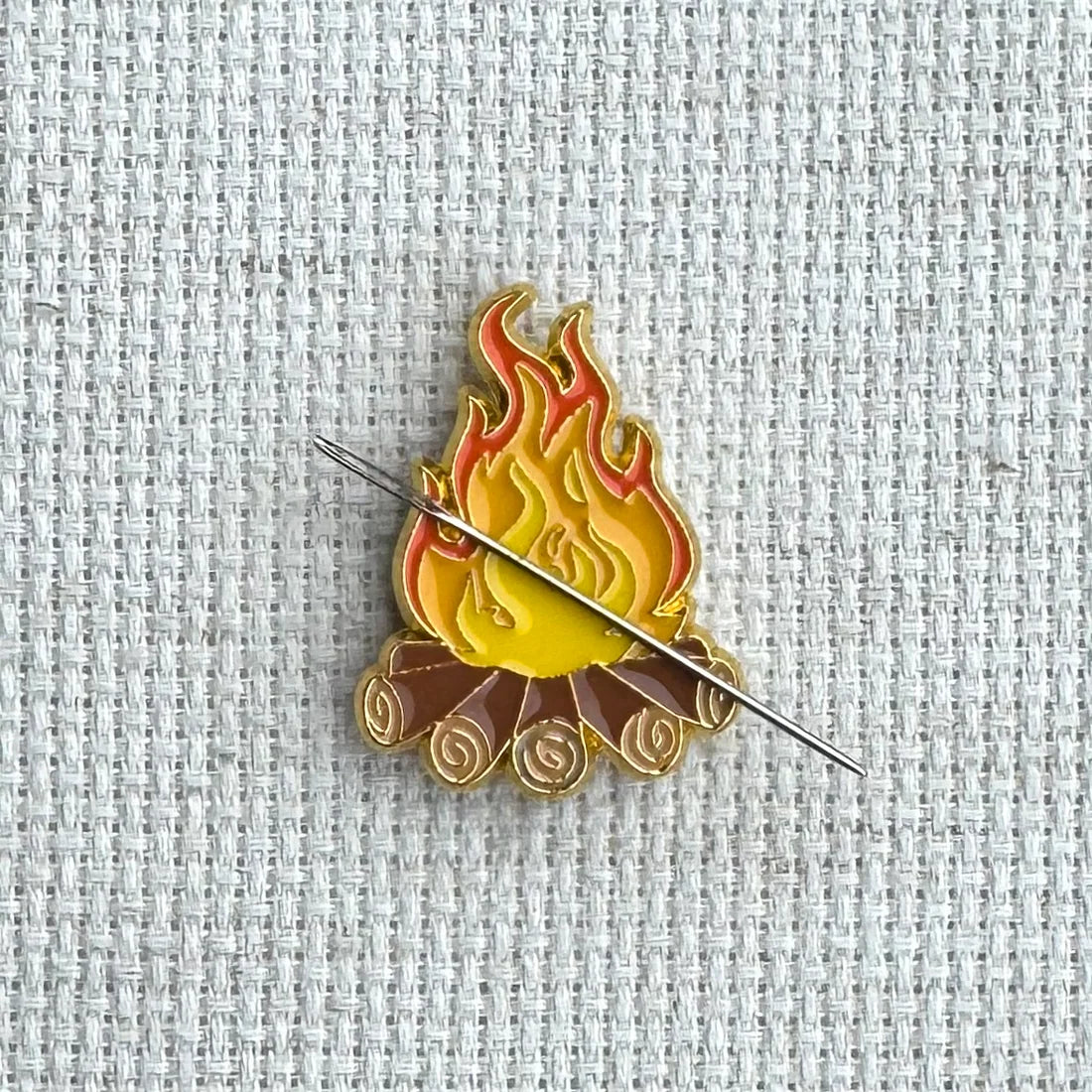 Bonfire Needle Minder