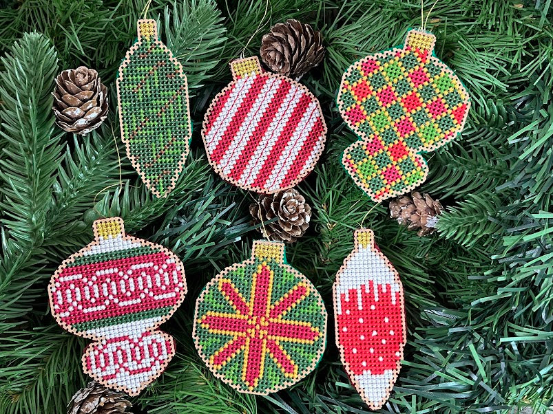Ornaments II Pattern