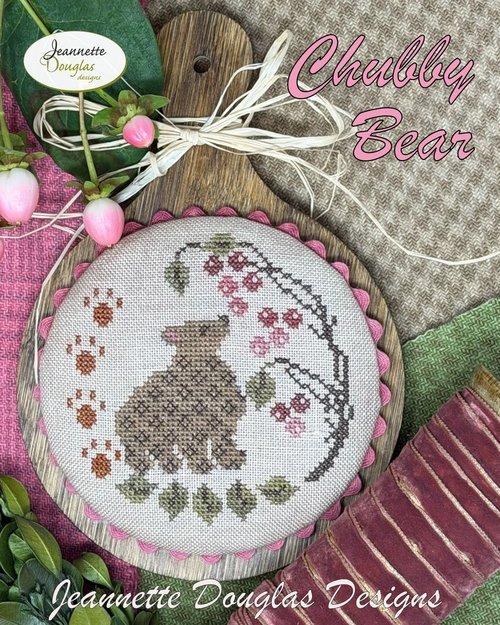 Chubby Bear Pattern