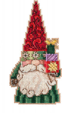 Gnome Holding Gifts Kit