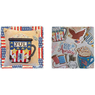 Months in a Mug: July Pattern