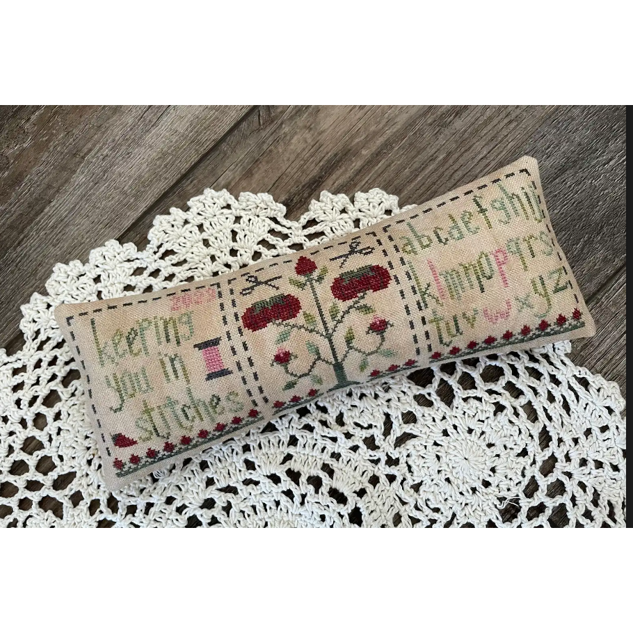 Keeping You In Stitches Pattern