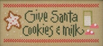 Christmas Rules F100 Pattern