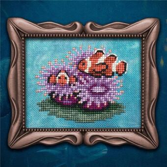 Reef Buddies Pattern