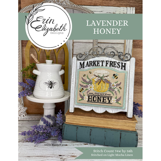 Lavender Honey Pattern