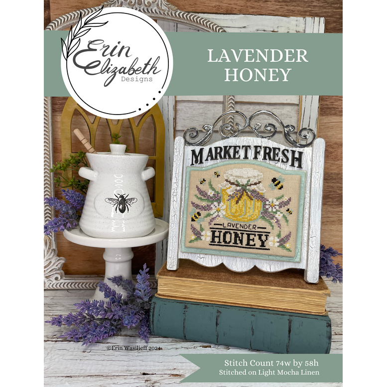 Lavender Honey Pattern