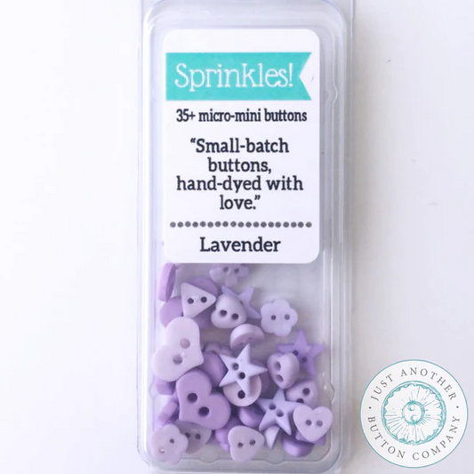 Sprinkle Pack Lavender