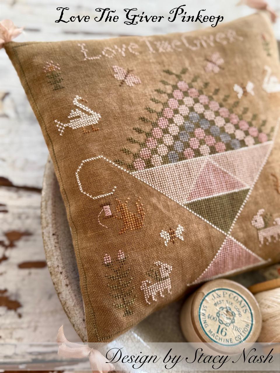 Love the Giver Pattern