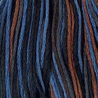 M53 Moonlit Mountains