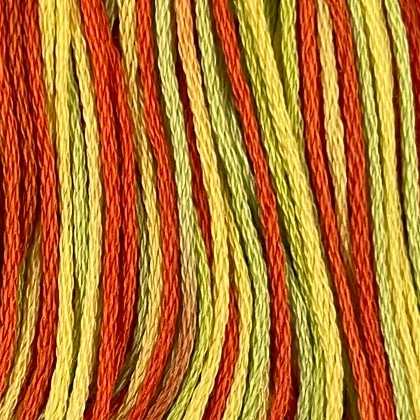 M8 Orange Kiwi and Papaya