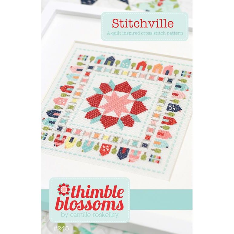 Stitchville Pattern
