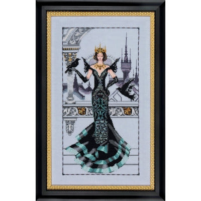 The Raven Queen Pattern