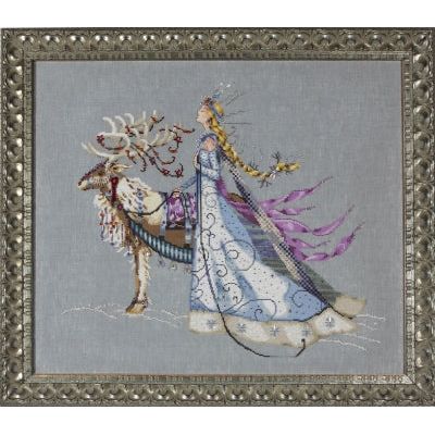 The Snow Queen Pattern