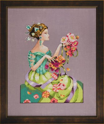 Lavender Mist Pattern