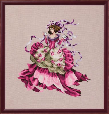 Pretty In Pink Pattern