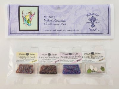 Daphne's Connection Embellishment Pack