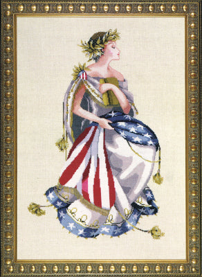 Queen of Freedom Pattern (Limited Release)