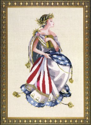 Queen of Freedom Pattern (Limited Release)