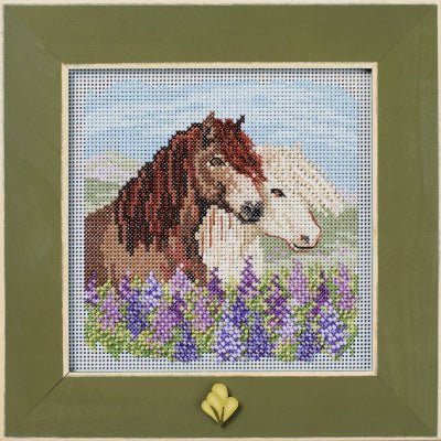 Icelandic Horses Kit