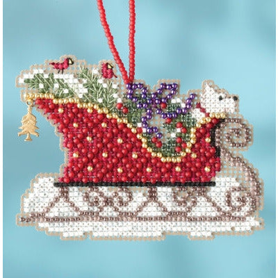 Evergreen Sleigh Kit