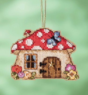 Mushroom House Kit