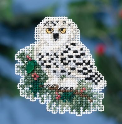 Snowy Owlet Kit