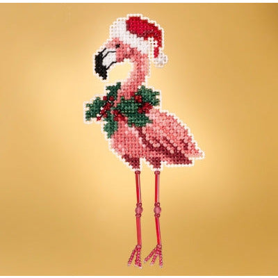 Holiday Flamingo Kit