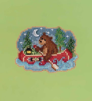 Bear Canoe Kit