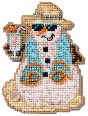 Snowman Vacation Kit
