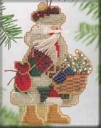 Mt. Rainier Santa Kit