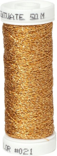Accentuate Metallic Thread 021 Marigold