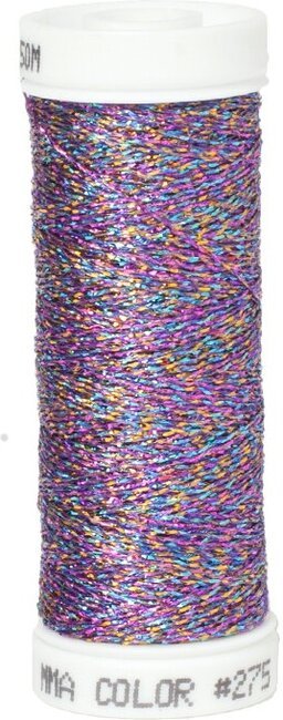 Accentuate Metallic Thread 275 Party Purple