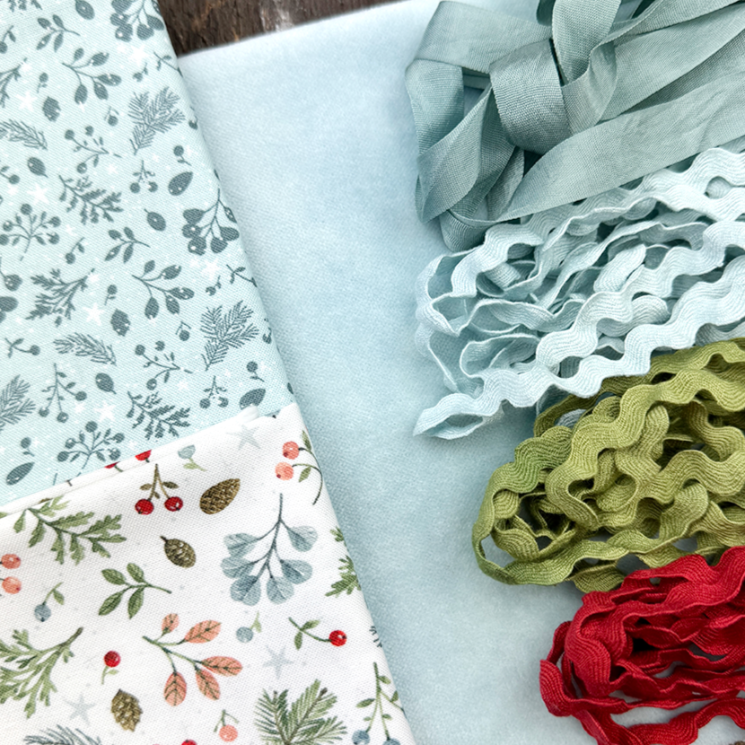 Finishing Bundle {The Magic of Winter}