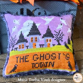 The Ghost's Town Pattern