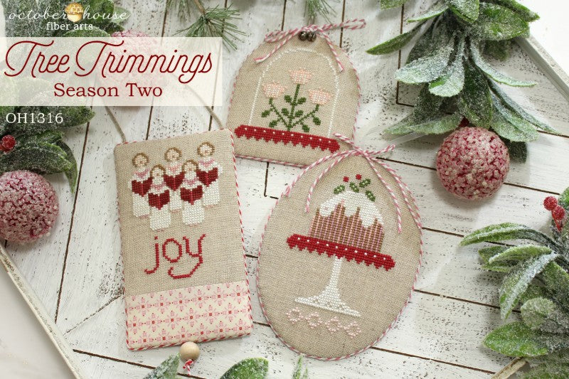 Tree Trimmings-Season Two Pattern