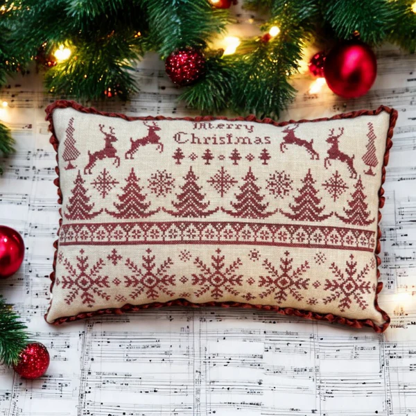 Merry Christmas Pattern