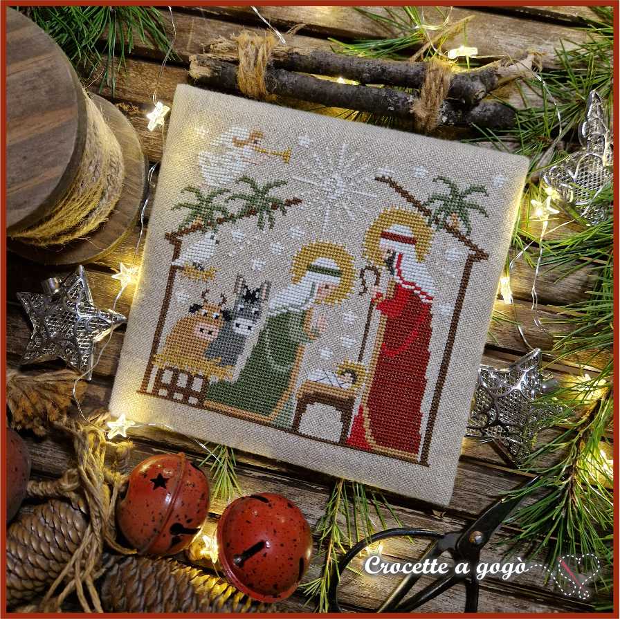 Nativity Collection 3 Pattern