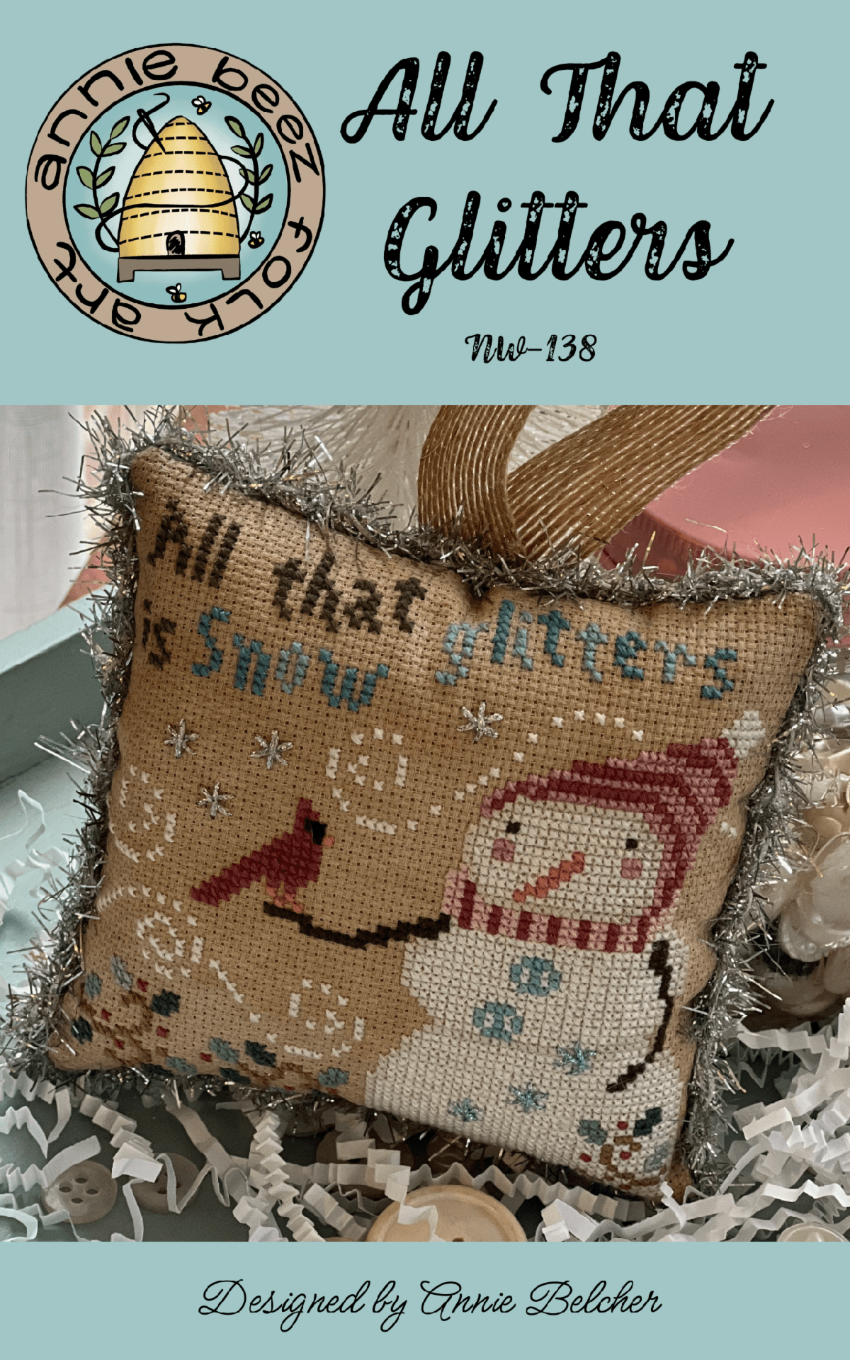 All That Glitters Pattern