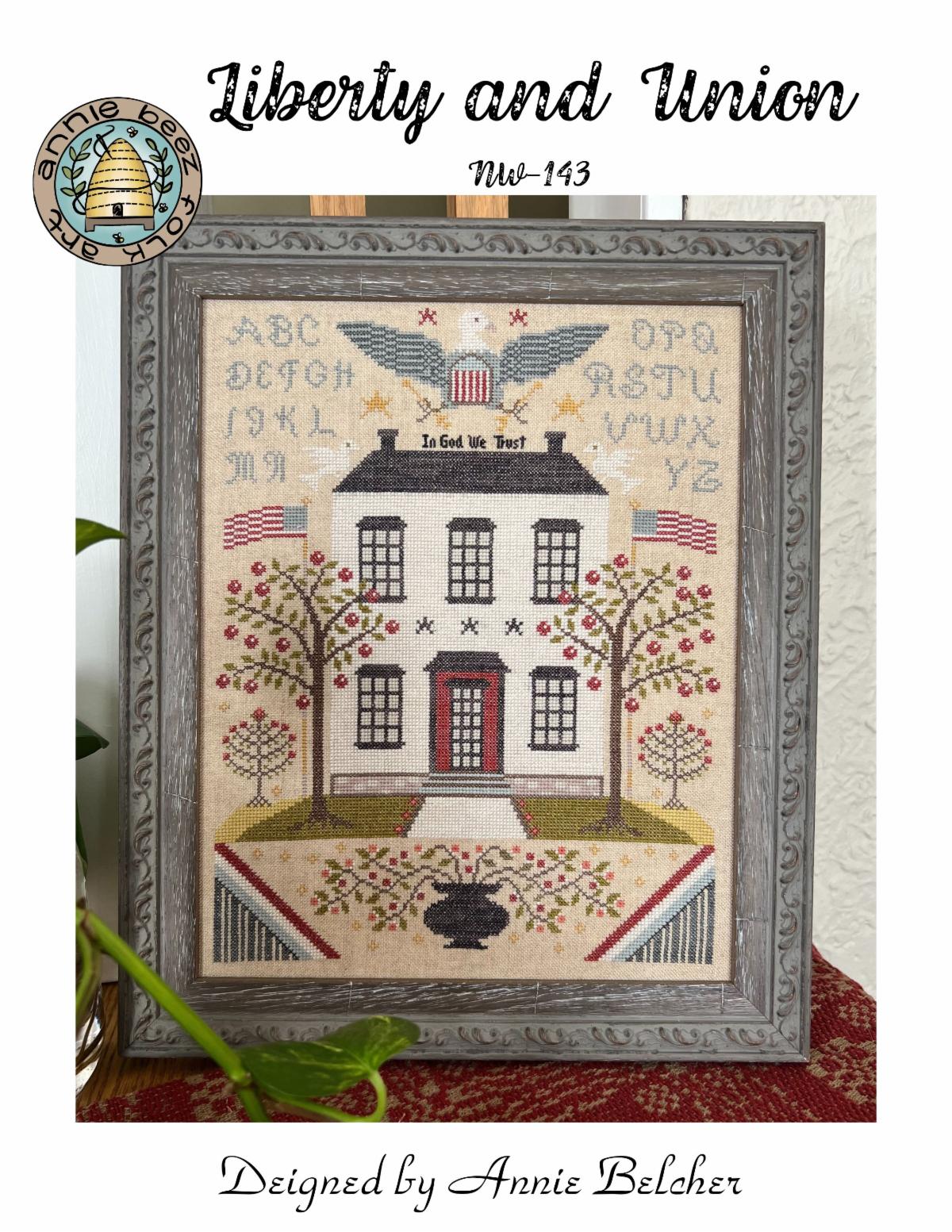 Liberty and Union Pattern