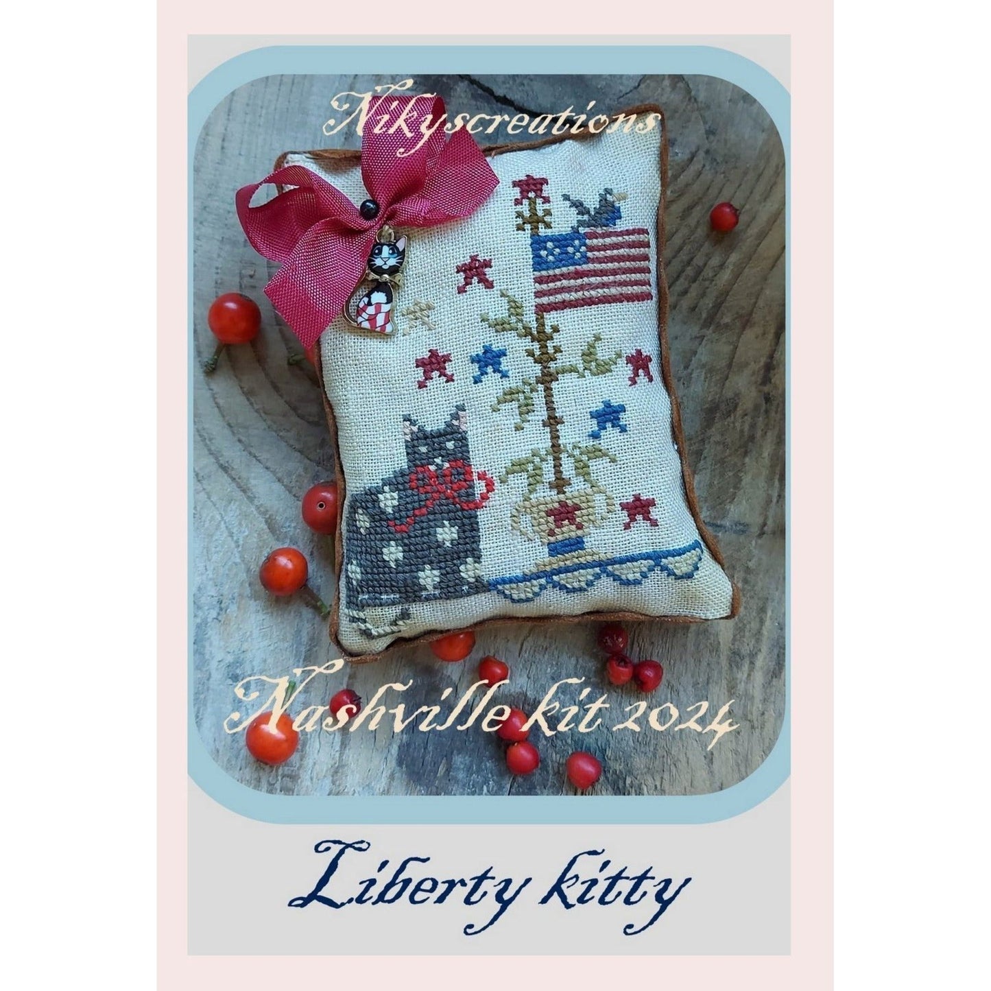 Liberty Kitty Kit