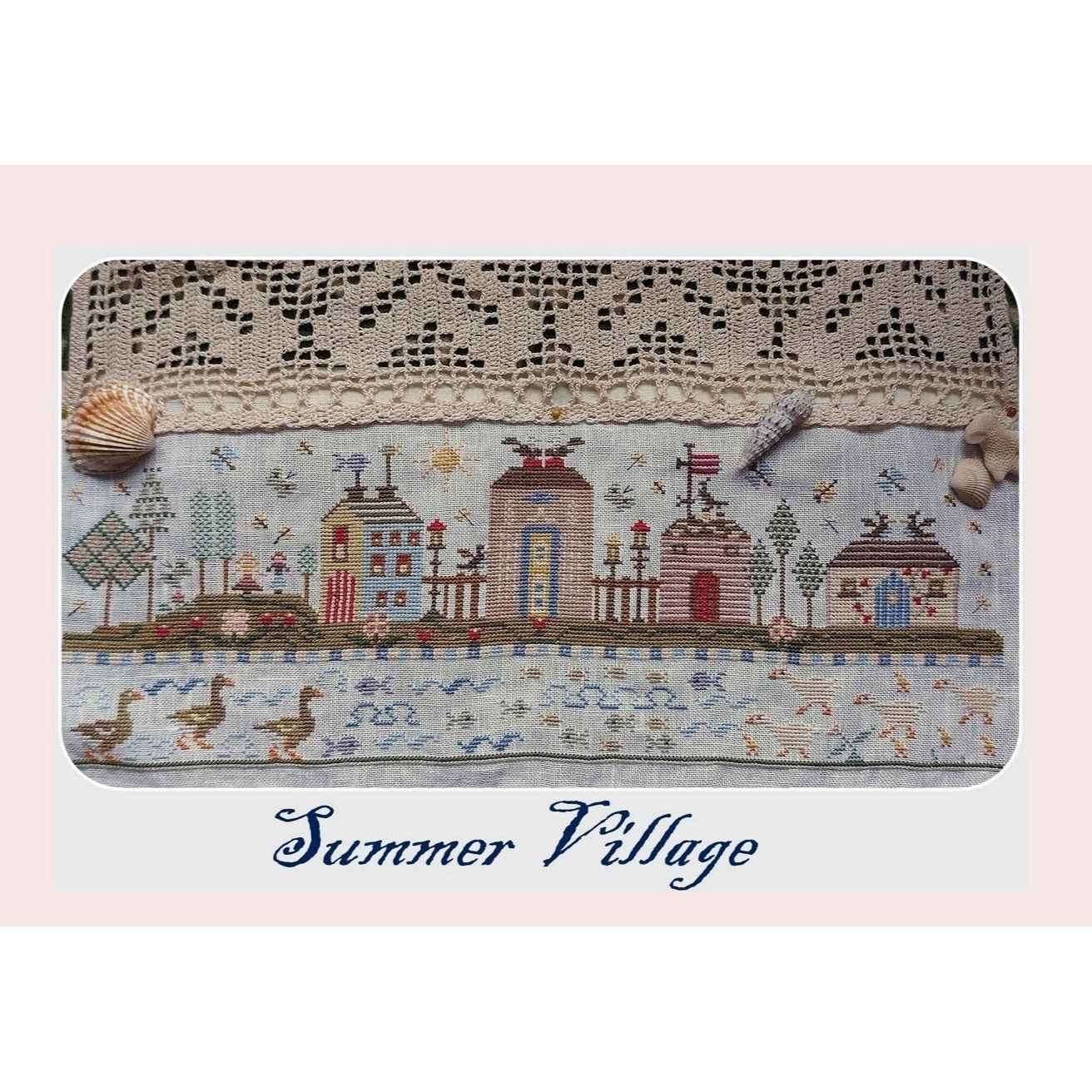 Summer Village Pattern