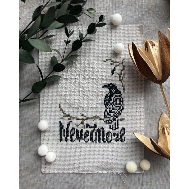 Nevermore Pattern