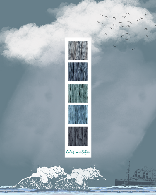 Thread Collection North Sea